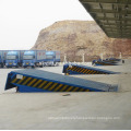 Hydraulic CE Approved 6t Loading Dock Ramp Leveler